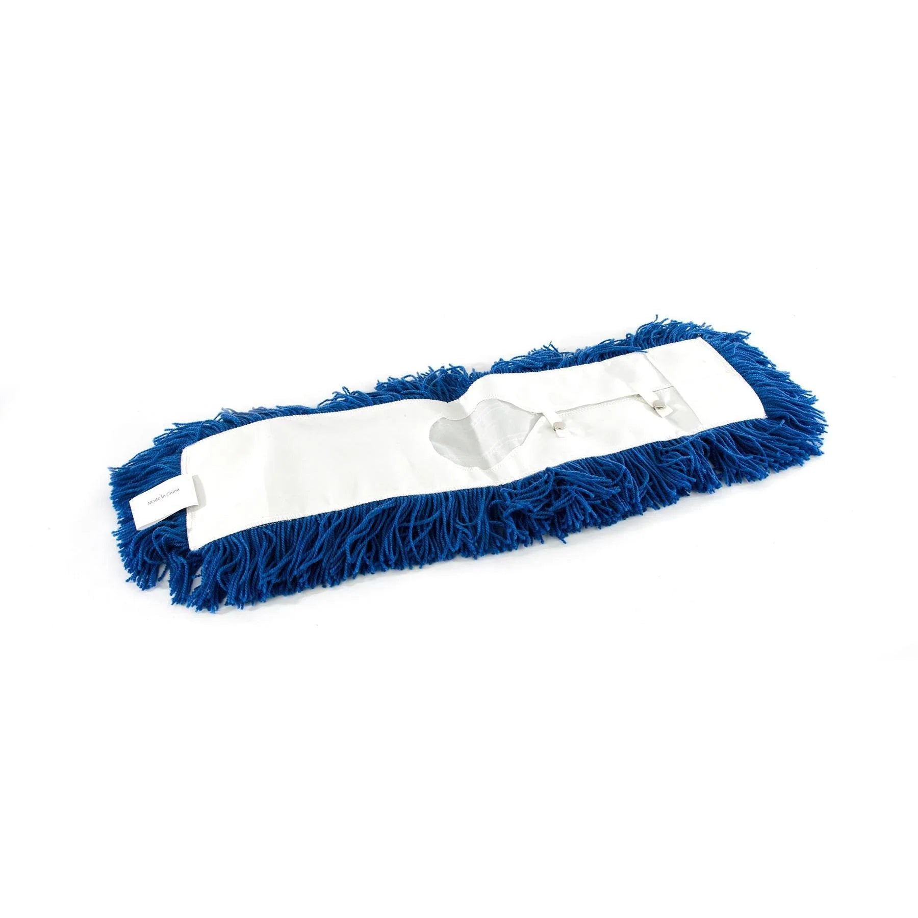 TiSA - 48" Blue Electrostatic Dust Mop - 418482
