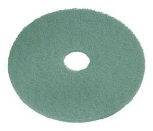 27In Blue Aqua High Speed burnishing Pad