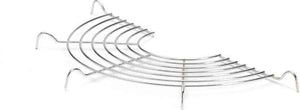 de Buyer - 12.5" Stainless Steel Grid for Wok - 3329.10 - DISCONTINUED