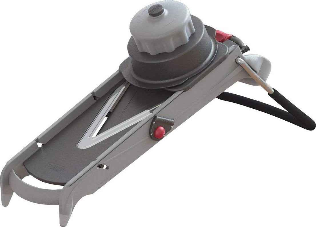 de Buyer - 4 mm & 10 mm Julienne Blades Viper Mandoline Slicer - 2016.00