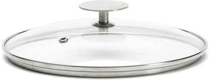 de Buyer - Choc Extreme 6.25" Glass Lid (16 cm) - 3429.16 - DISCONTINUED