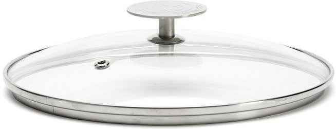 de Buyer - Choc Extreme 6.25" Glass Lid (16 cm) - 3429.16 - DISCONTINUED