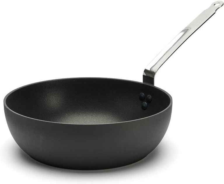 de Buyer - Choc Intense 11" Non-Stick Sauteuse pan - 8768.28