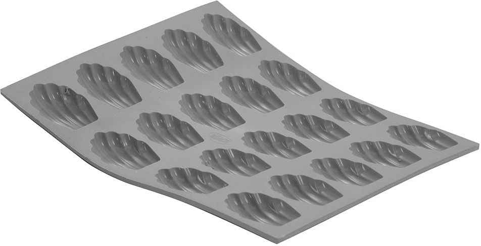 de Buyer - Elastomoule 15 Mini-Financier Silicone Mold - 1852.21D