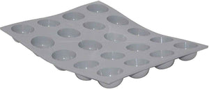 de Buyer - Elastomoule Silicone Mini-Hemisphere Mold - 1850.21
