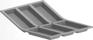 de Buyer - Elastomoule Silicone Rectangular 6 Mini Cake Mold - 1875.21 - DISCONTINUED