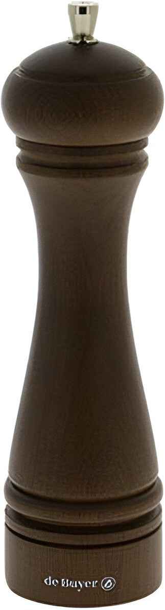 de Buyer - JAVA 8.27" Dark Wood Salt Mill - S347.210202 - DISCONTINUED