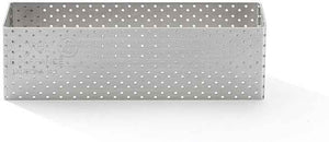 de Buyer - Stainless Steel Regular Peforated Cake Ring - 3098.30