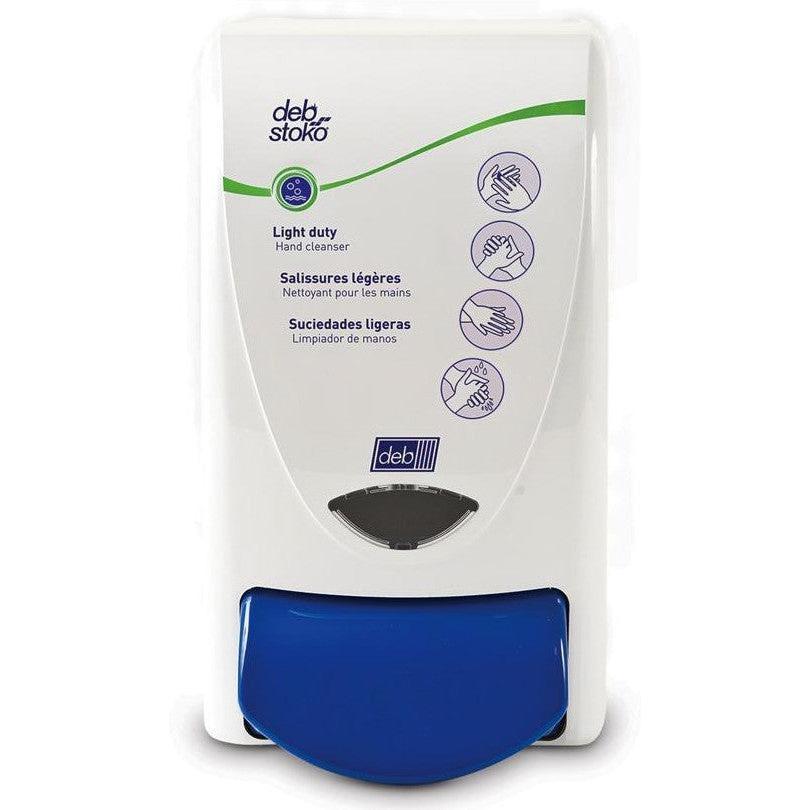 Deb Group - 1 L Cleanse Light 1000 Dispenser - LGT1LDS