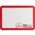 Fat Daddio's - 11.5" x 16.25" Half Size Silicone Non-Stick Baking Mat - SM-HALF