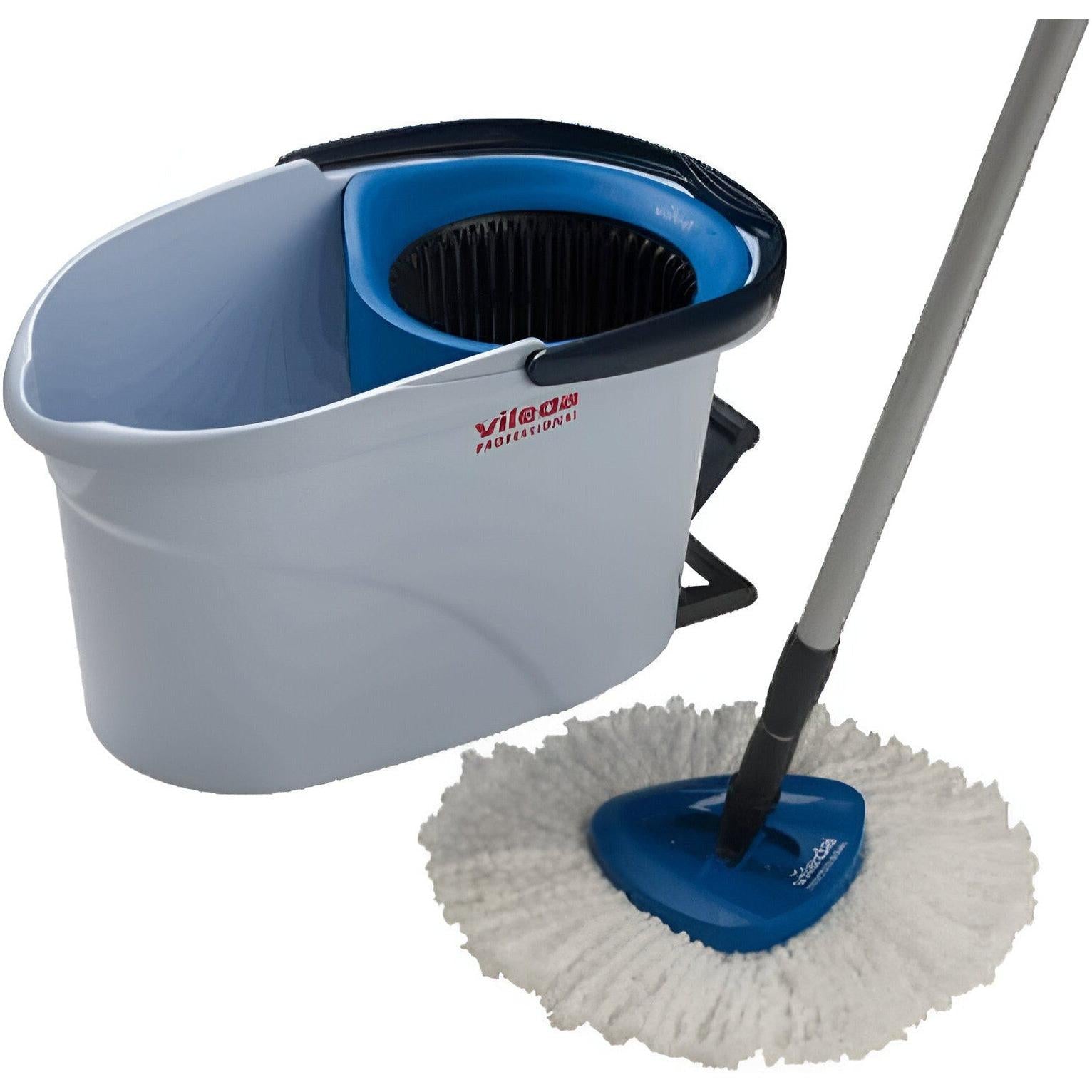 Vileda Professional - Ultra Spin Mini System with Mop - FHP157394