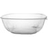 Fineline Settings - 320 Oz X-Large Clear Square Bowl - 15320V2L-CL