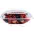 Fineline Settings - Dome Lid for X-Large Square Bowl - 15816L-L