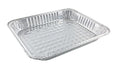 Half Steam Foil Pan Shallow, 100/Cs - OP-101