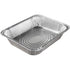 Pactiv Evergreen - Half- Size Deep Aluminum Steam Table Pan, 100/Cs - Y6132XH