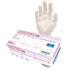 Ronco - Powder Free Vinyl Gloves VE2, X-Large, 100/Bx - 1253PF