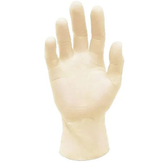 Ronco - Powder Free Latex Gloves LE2 X-Large 100/Box - 1853