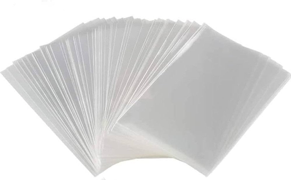 Ritesource - 10" x 4" x 20" 1 Mil Food grade Clear Poly Bags, 1000/cs - 10G104020