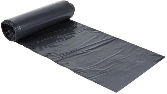 RiteSource - 30" x 36", 2 Mil XX-Strong Black Garbage Bags, 100/Cs - L3036B2MIL