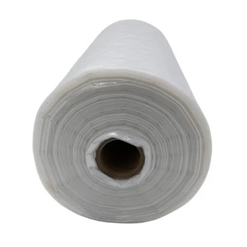 24" x 16" x 39" Clear Poly Bag/Liner 1 mil, 200/rl