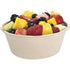 Sabert - 16 Oz Round Pulp Bowls, 500/Cs - 46016D500