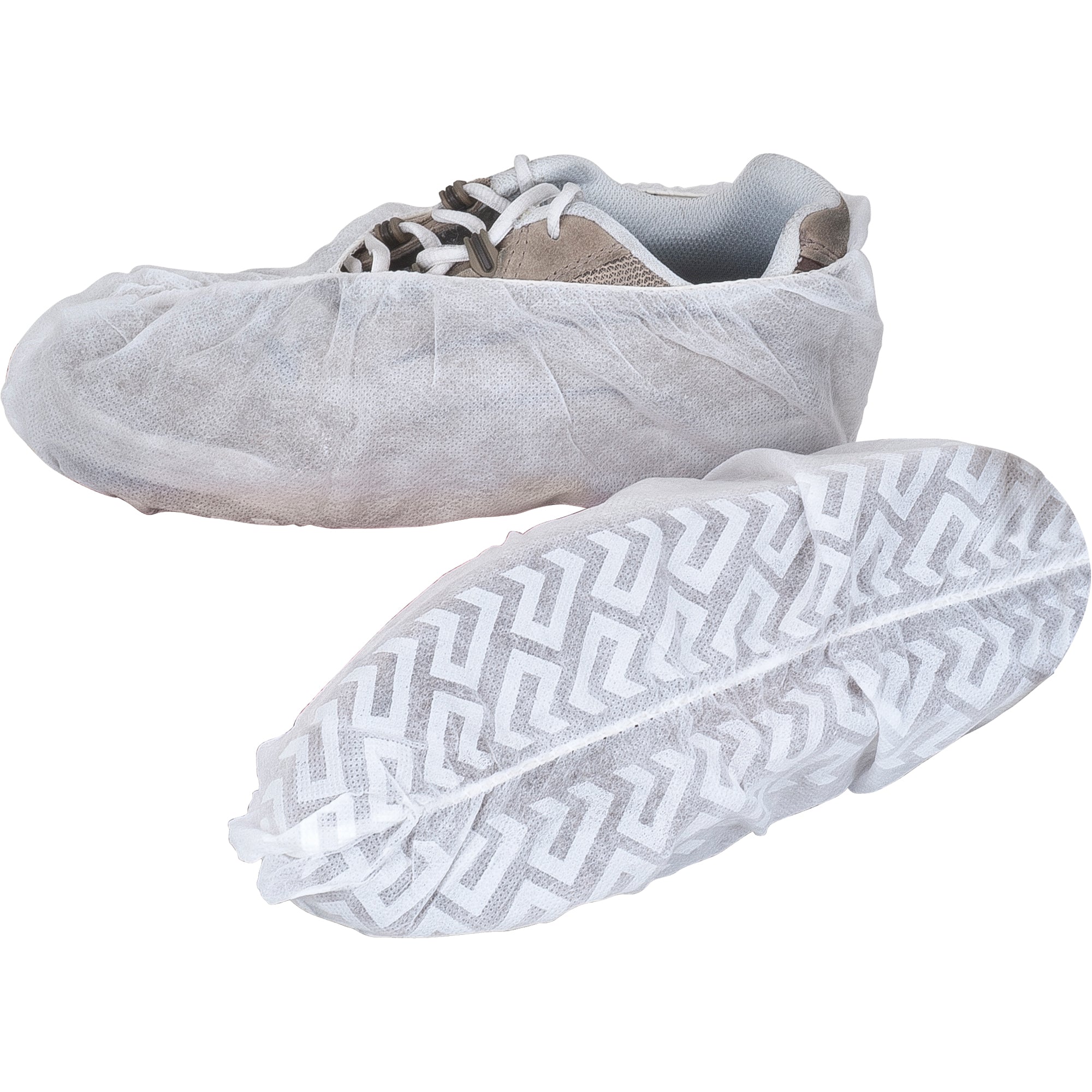 Zenith - 16" x 6.5" White Shoe Cover