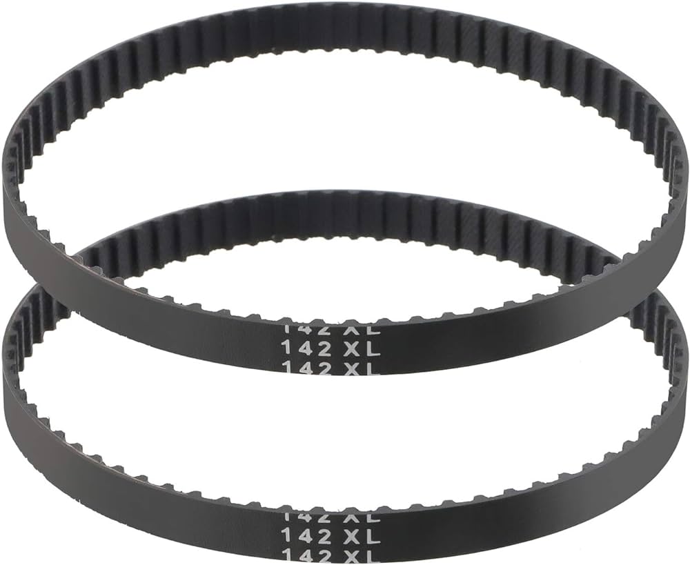 Tornado - 50XL x 3/8 Timing Belt Scrubbers - TORK55153740