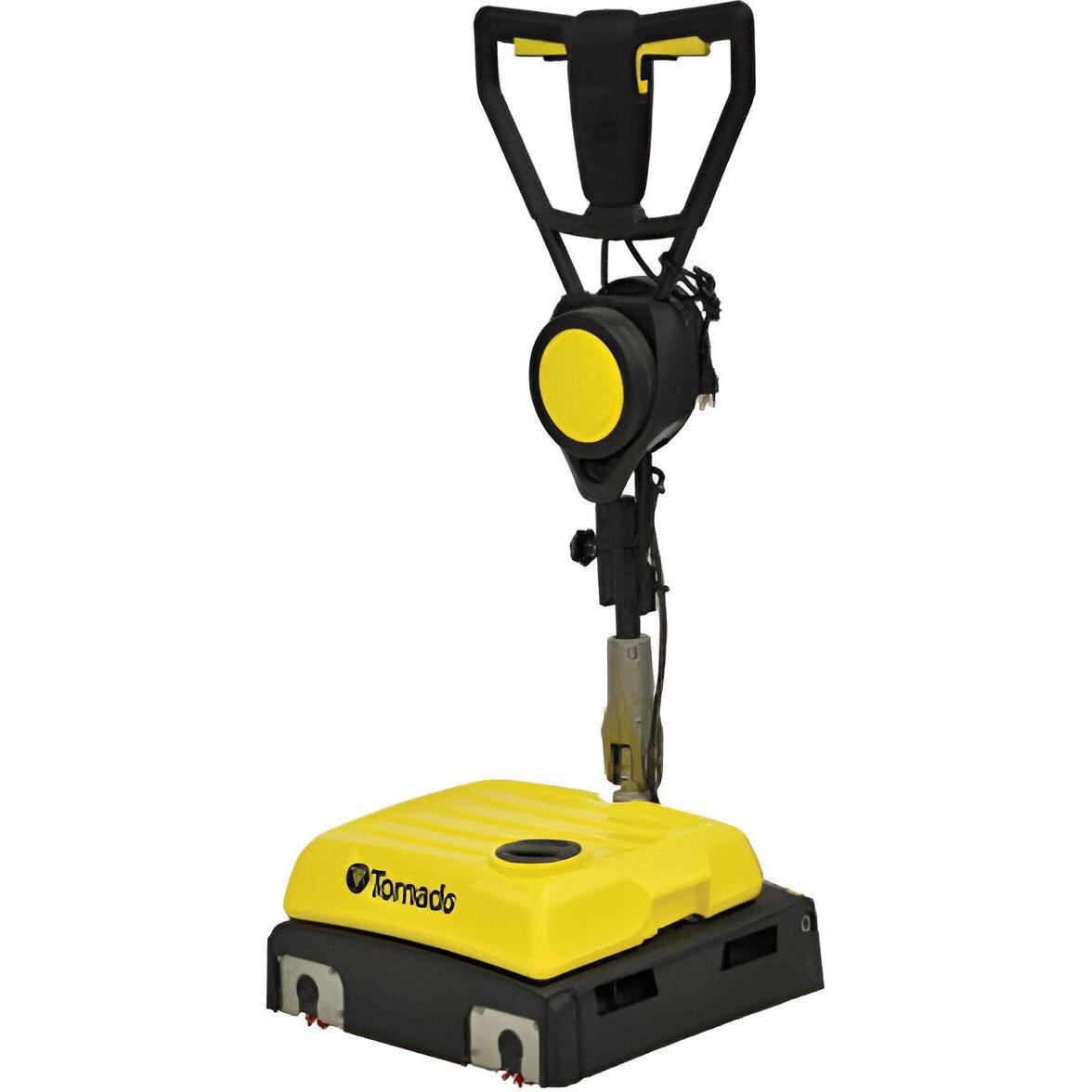 Tornado - BR VARIO - 16" Yellow & Black Cylindrical Brush Floor Machine - 97607