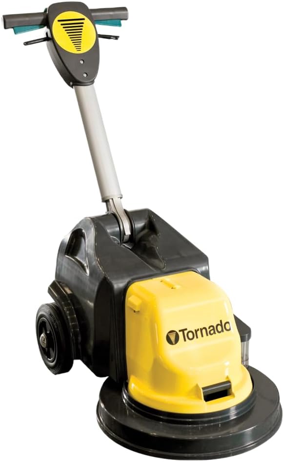 Tornado - 17" Battery Burnisher Glazer 17 - 98494