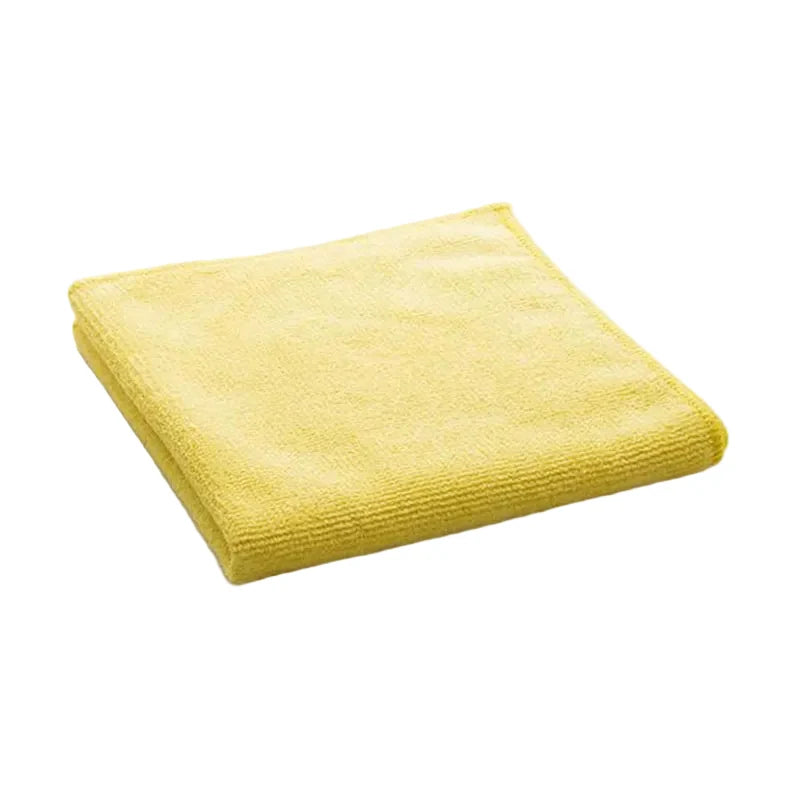 Tisa - 14″ x 14″ General Cleaning Microfiber Cloth - TS1414YE