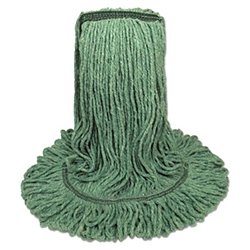 Globe - Syn-Pro 20 Oz Synthetic Narrow Band Looped End Wet Mop - 3091G